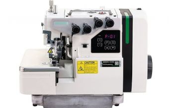 ZOJE B9500T-13H Оверлок четырёхниточный промышленный (голова)